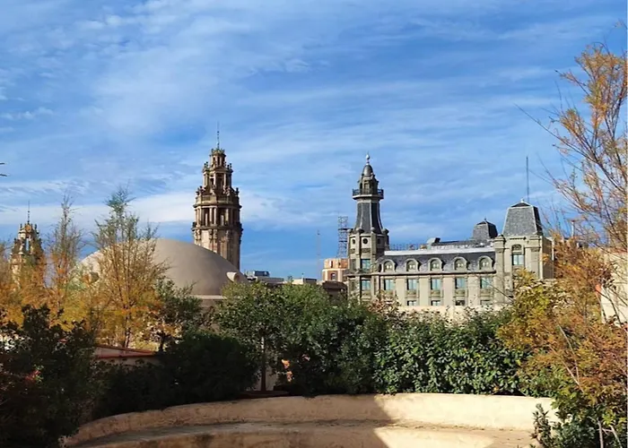 Hostal Porxos Garden Barcelone