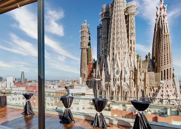 Sercotel RosellonHotel Barcelone